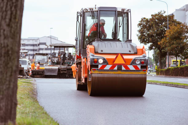 Best Residential Driveway Paver Services  in Mcdonald, PA