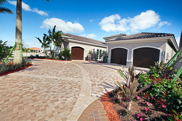 Best Residential Paver Driveway  in Mcdonald, PA