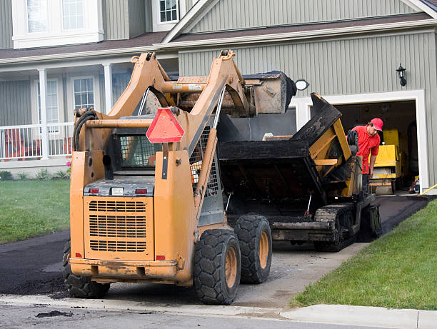 Cobblestone Driveway Pavers in Mcdonald, PA