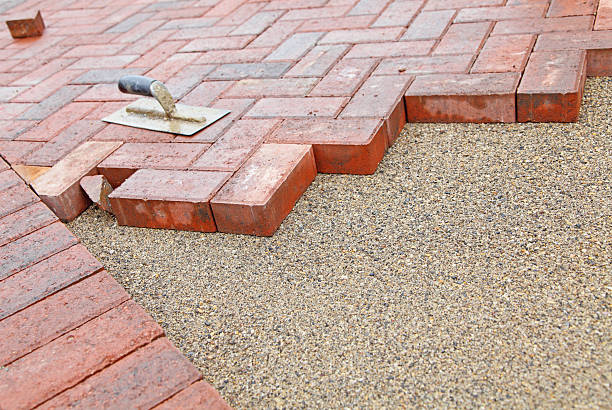 Best Residential Paver Driveway  in Mcdonald, PA