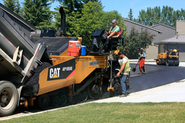 Best Decorative Driveway Pavers  in Mcdonald, PA